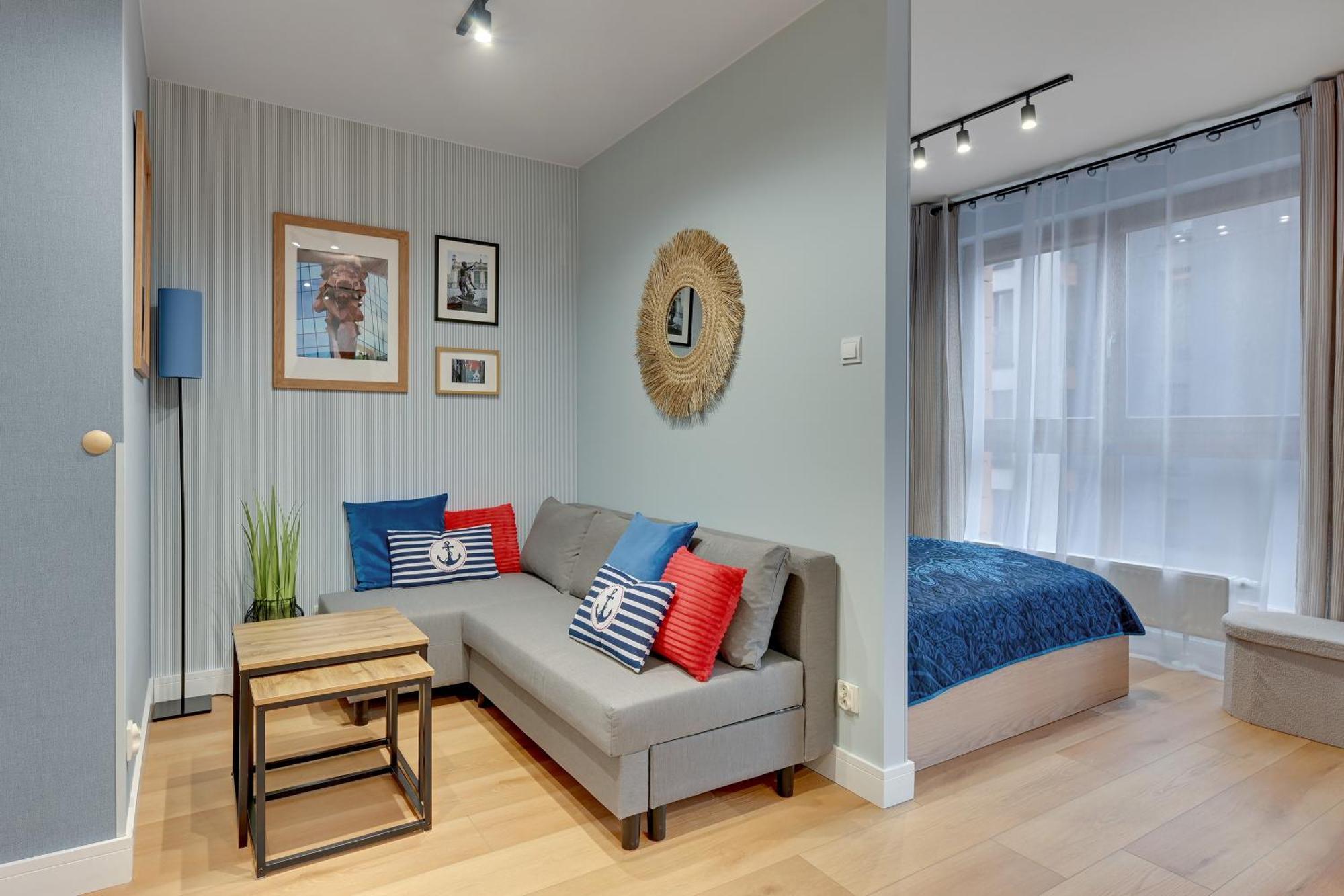 Staywin Apartments Chmielna Park, Gdansk